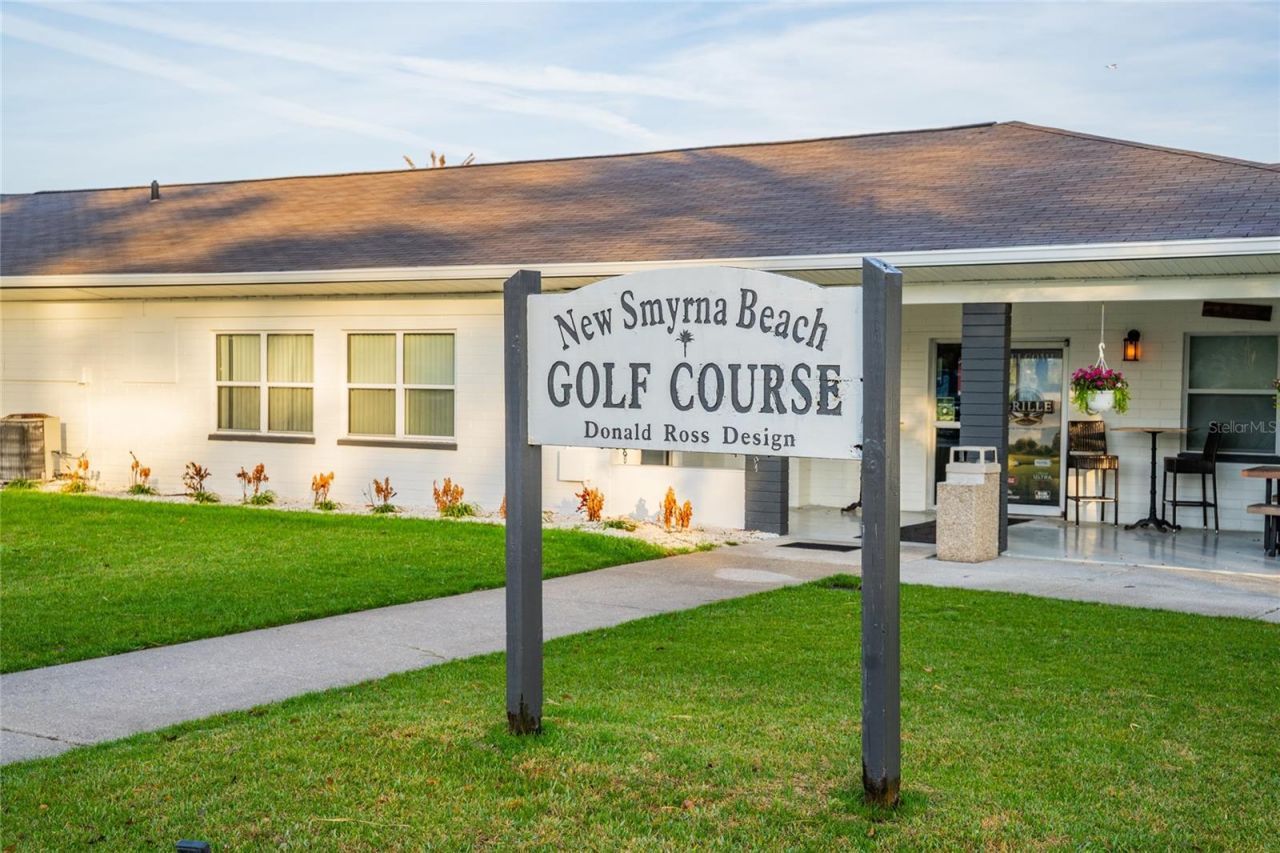 830 Fairway Drive, New Smyrna Beach, FL 32168 Photo