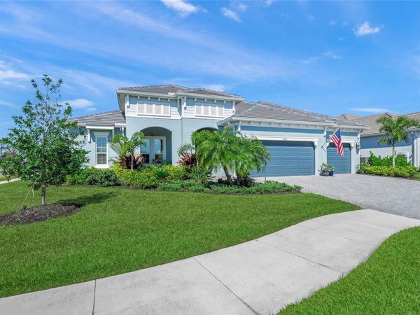 10345 CANAVERAL CIRCLE , SARASOTA, FL 34241