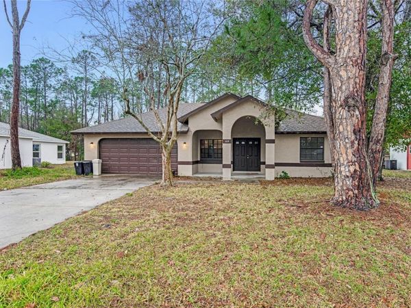 49 BRADDOCK LANE , PALM COAST, FL 32137