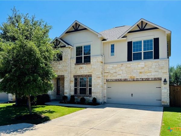 1928 Lakeside Ranch Road, Georgetown, TX 78633