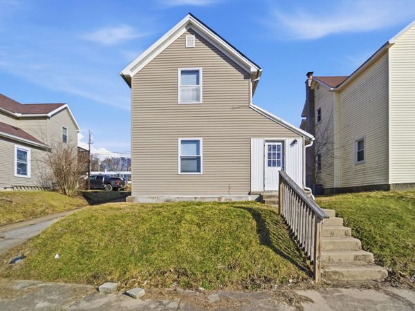 320 Walker Street, Bellefontaine, OH 43311