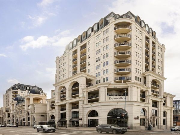 975 N Lincoln Street , Unit 4A, Denver, CO 80203