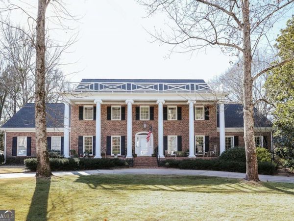 278 Moss Side Drive, Athens, GA 30607