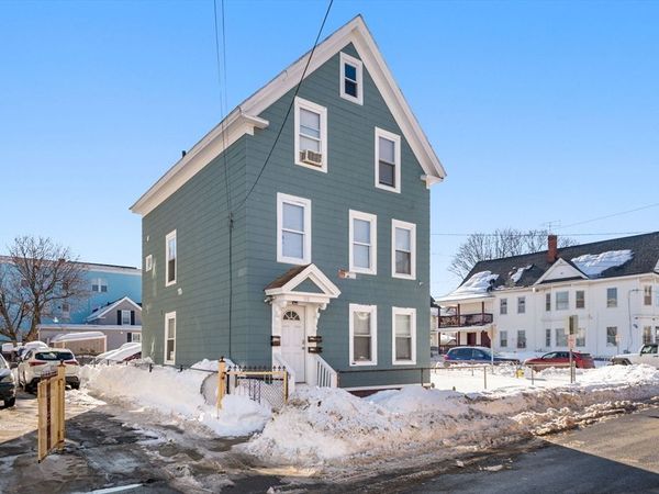 119 Andover Street, Lawrence, MA 01843
