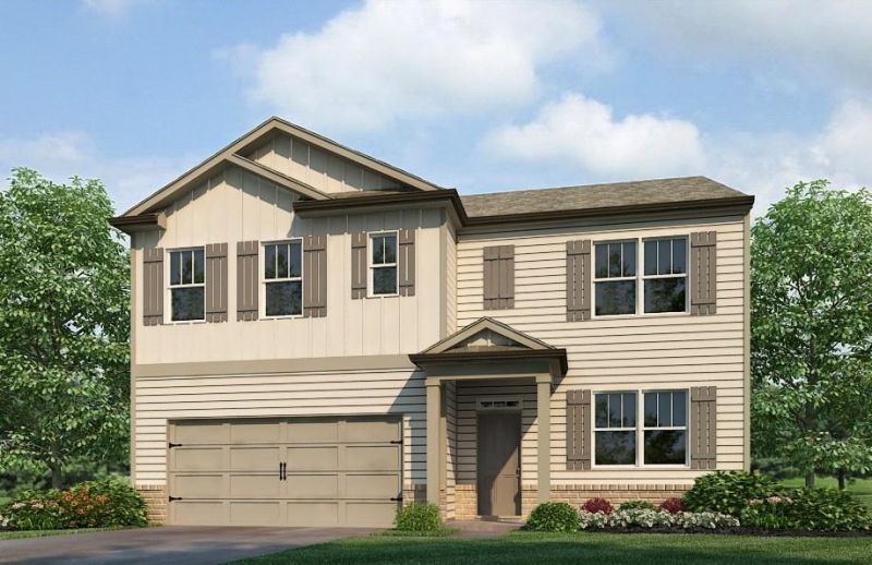 2959 Daxton Lane, Gainesville, GA 30507 Main Photo