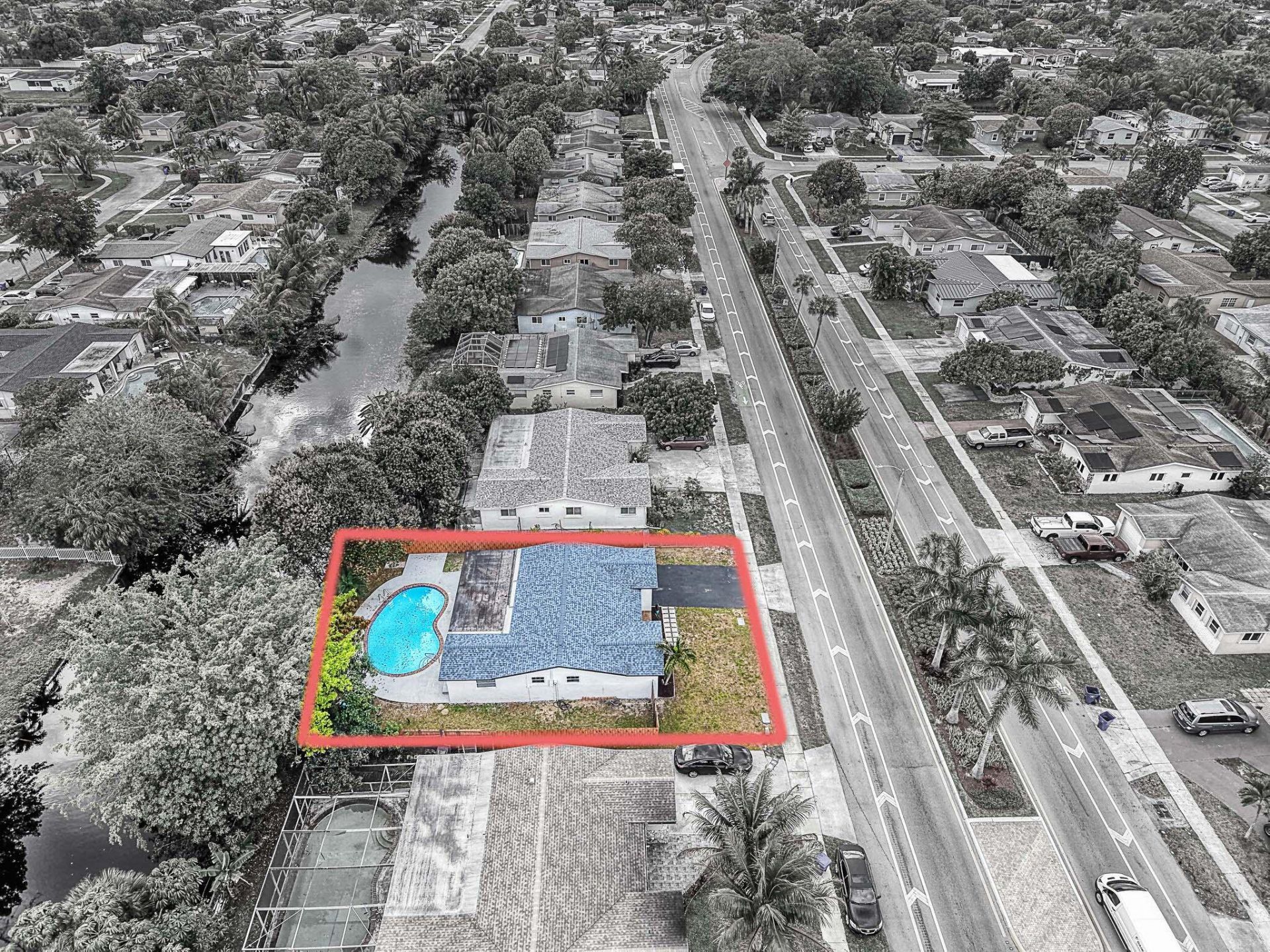 6520 Kimberly Boulevard, North Lauderdale, FL 33068 Photo