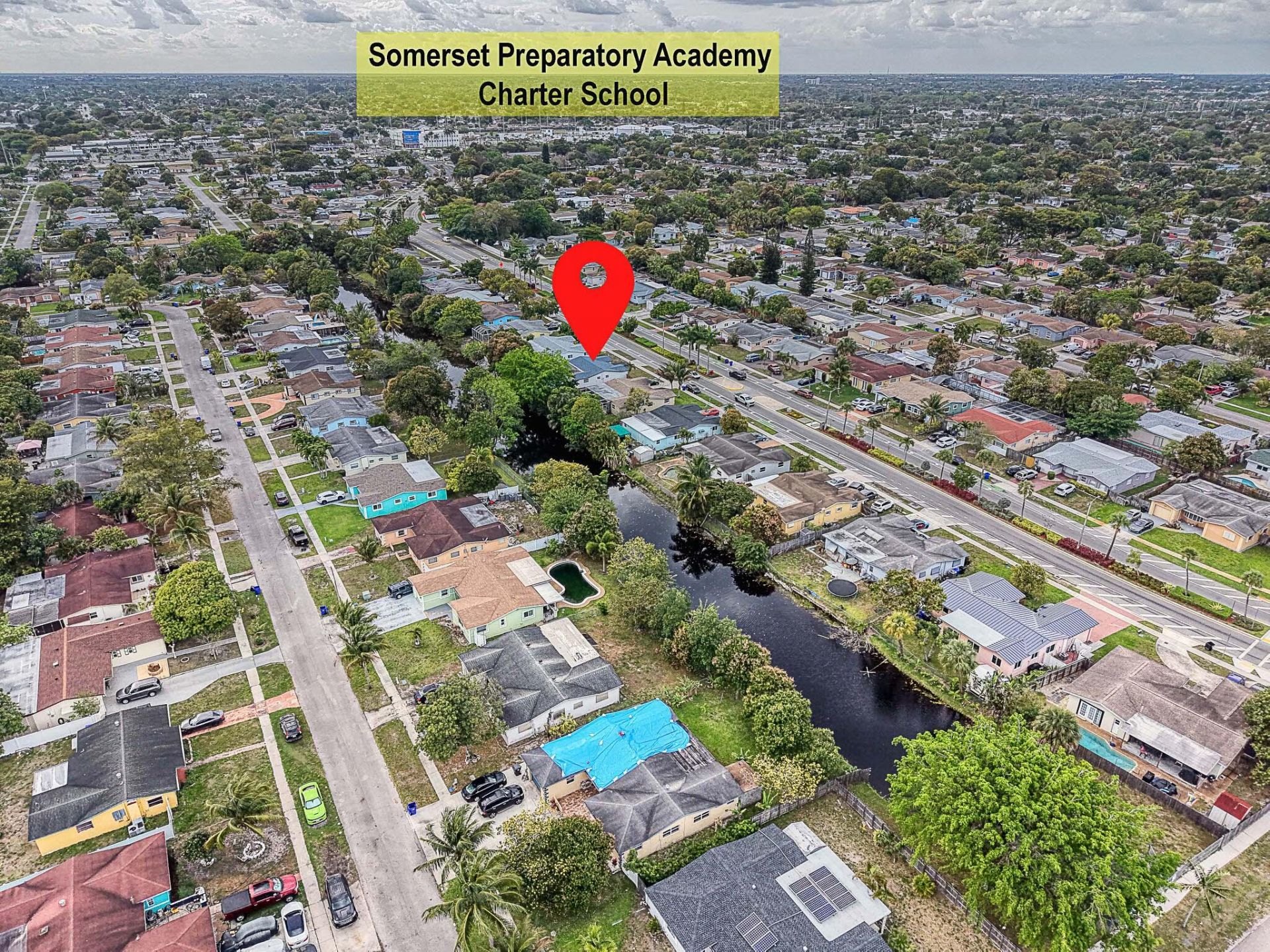 6520 Kimberly Boulevard, North Lauderdale, FL 33068 Photo
