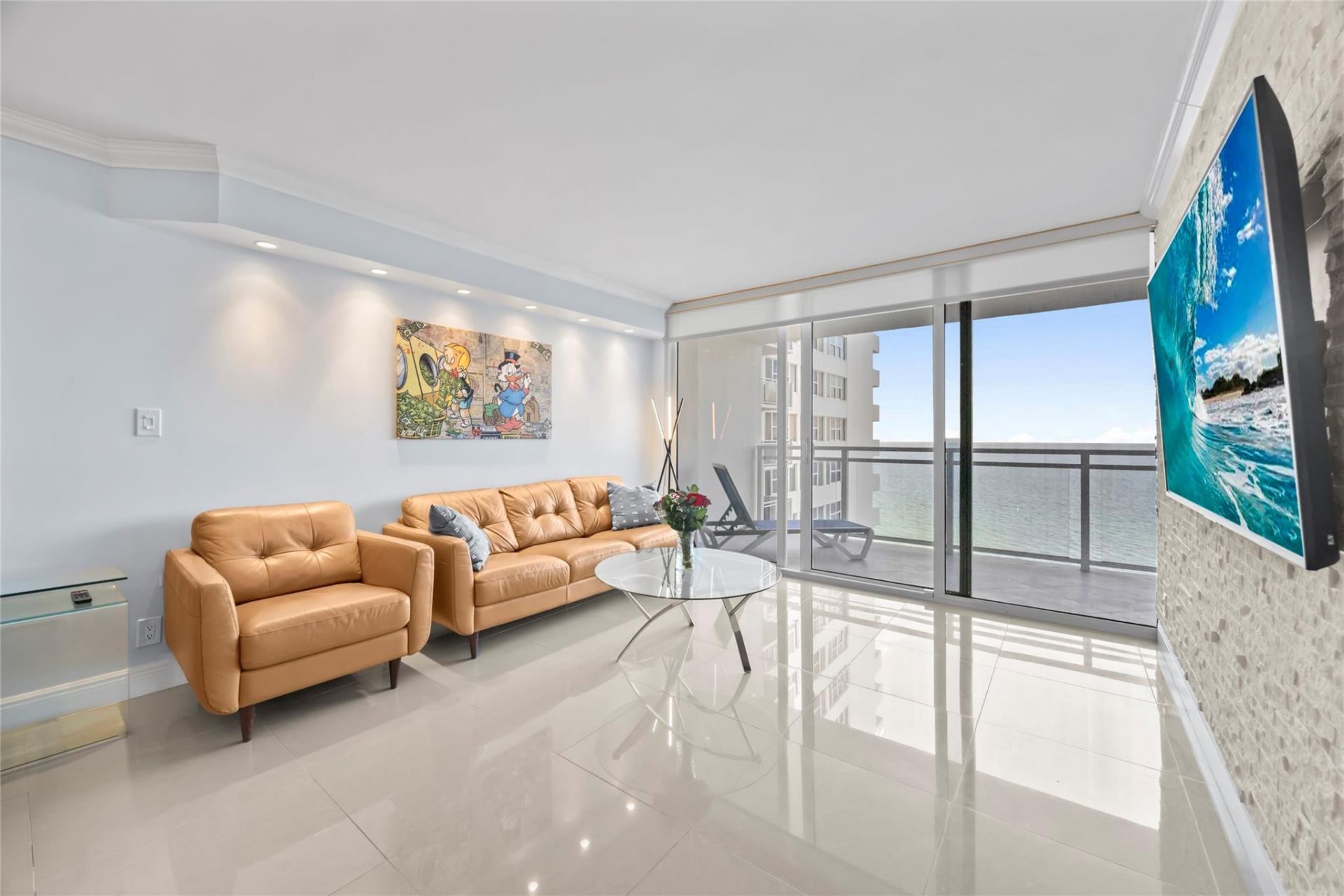 2030 S Ocean Drive, Unit 1216, Hallandale Beach, FL 33009 Photo