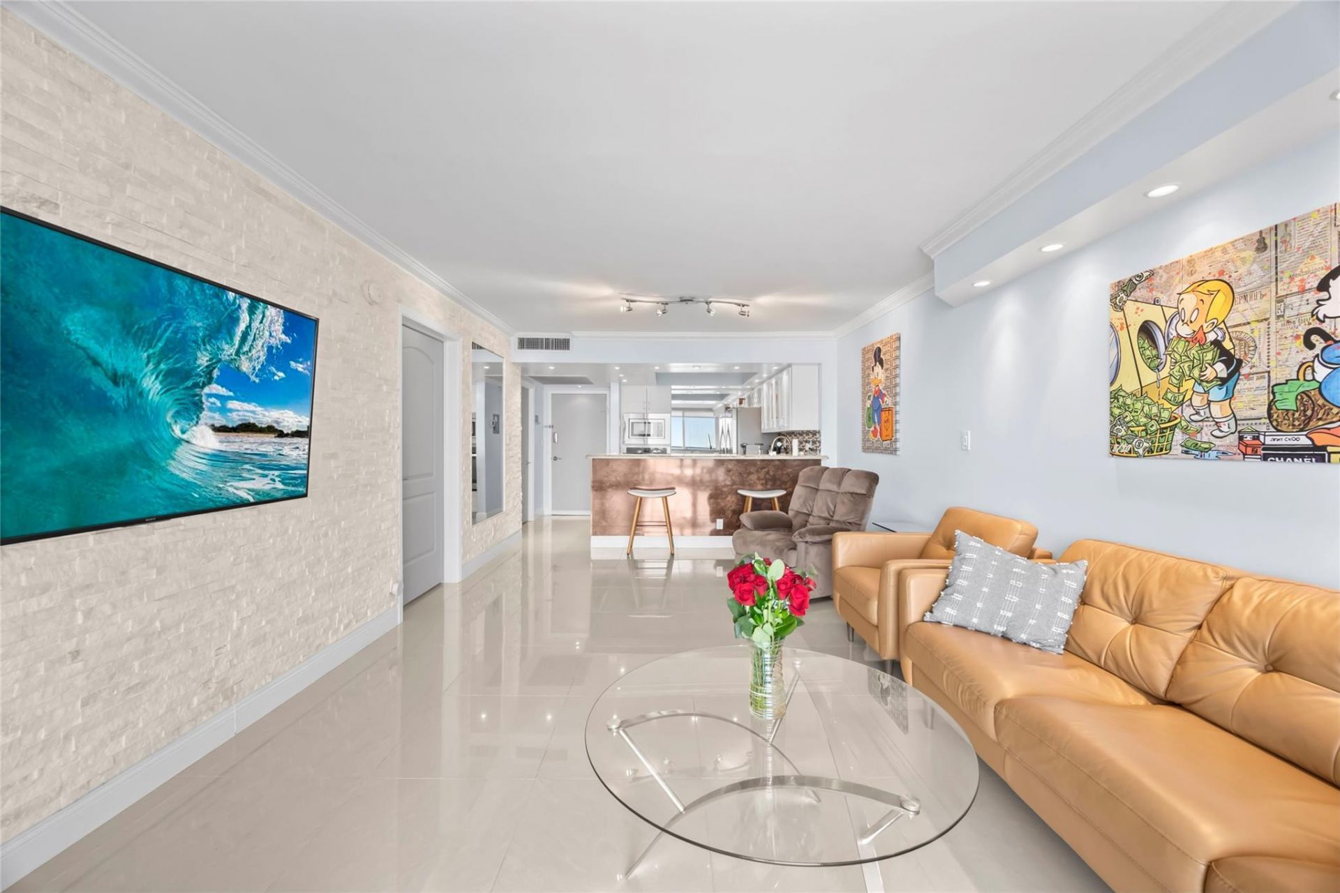 2030 S Ocean Drive, Unit 1216, Hallandale Beach, FL 33009 Photo