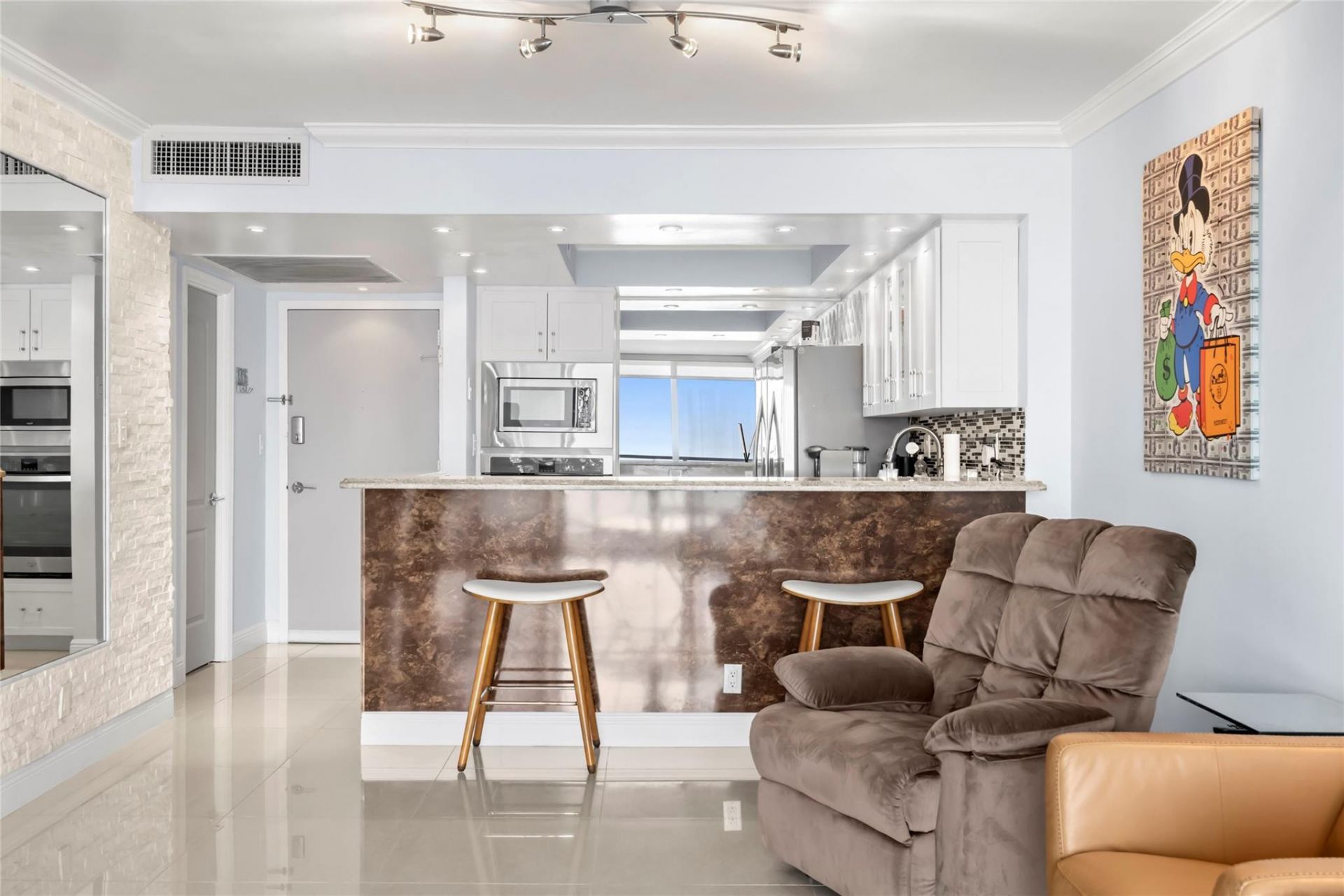 2030 S Ocean Drive, Unit 1216, Hallandale Beach, FL 33009 Photo