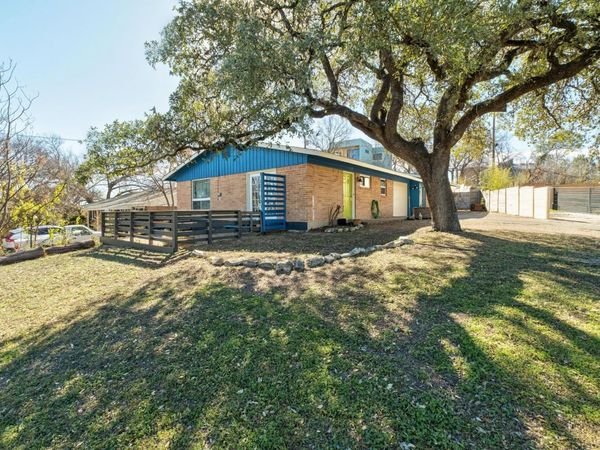 805 Terrell Hill DR , Unit A, Austin, TX 78704