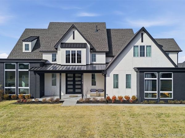 15 W 166th Place S, Glenpool, OK 74033