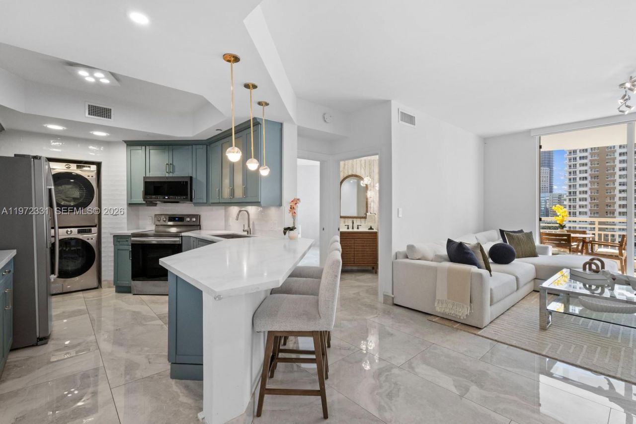 888 Brickell Key Dr, Unit 1200, Miami, FL 33131 Photo