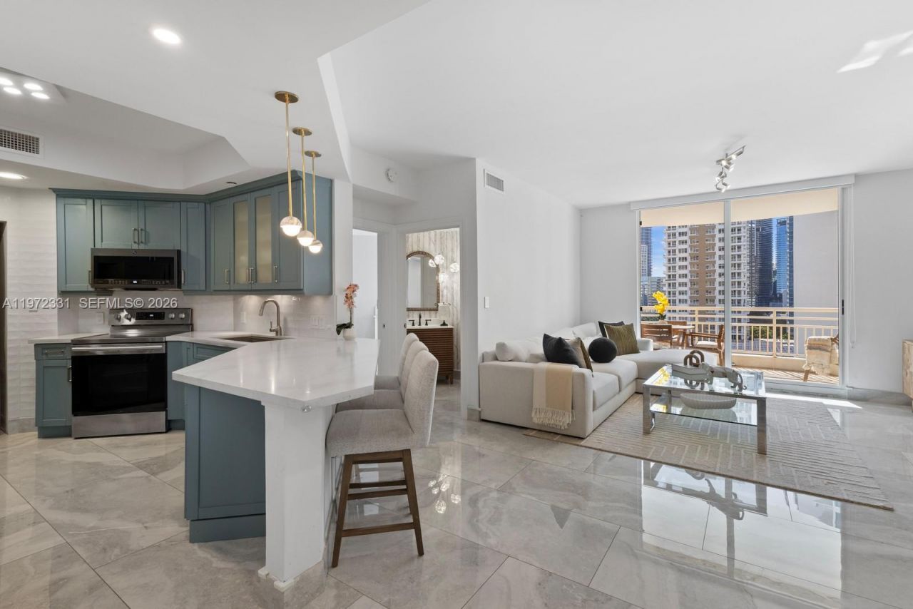 888 Brickell Key Dr, Unit 1200, Miami, FL 33131 Photo