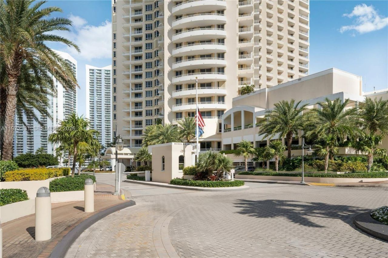 888 Brickell Key Dr, Unit 1200, Miami, FL 33131 Photo