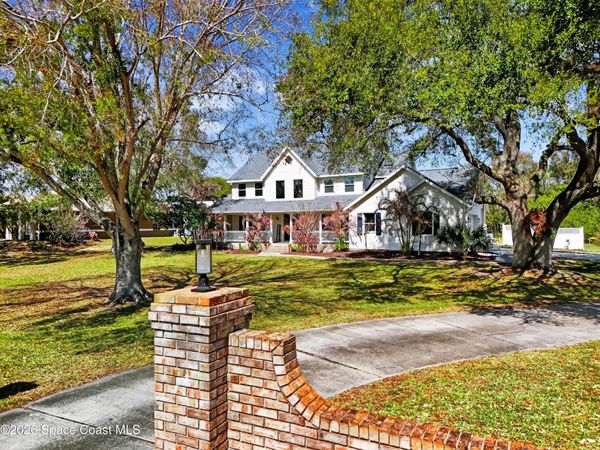 210 Grant Road , Merritt Island, FL 32953