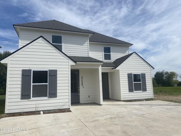 8550 Cat Road , Unit B, Maurice, LA 70555