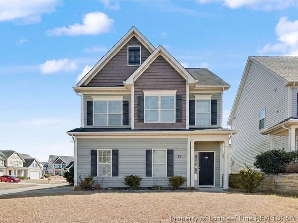 61 Bicentennial Way, Cameron, NC 28326