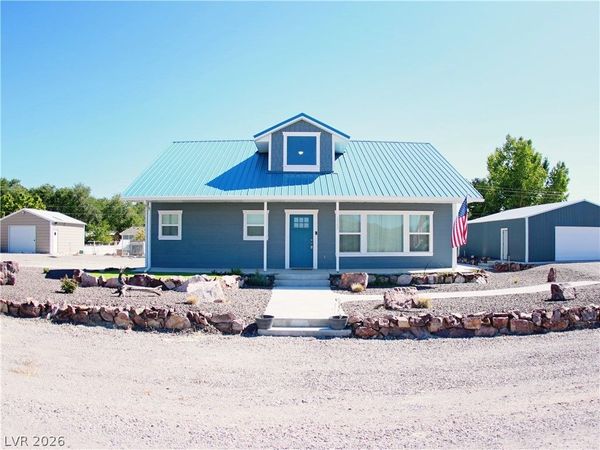 1348 BLAD Street , Panaca, NV 89042