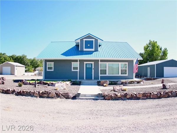 1348 BLAD Street, Panaca, NV 89042