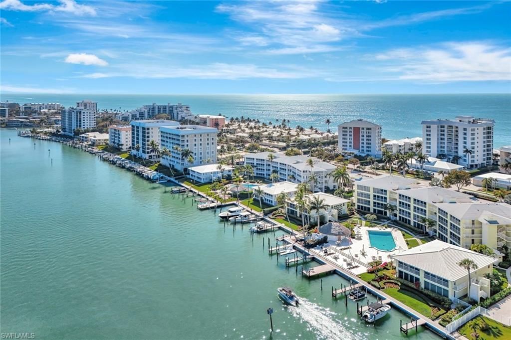 2850 Gulf Shore Blvd N, Unit 201, Naples, FL 34103 Photo