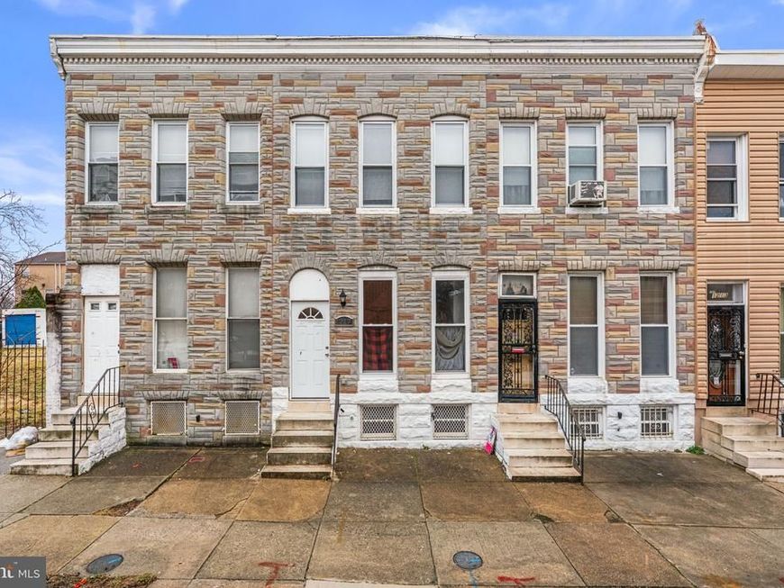 1217 E Oliver Street, Baltimore, MD 21202 Main Photo