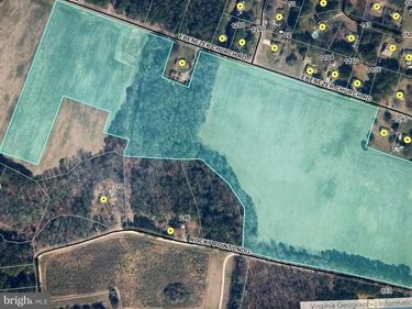 EBENEZER CHURCH ROAD, COBBS CREEK, VA 23035