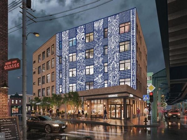 1700 N FRONT STREET , Unit 1B-518, PHILADELPHIA, PA 19122