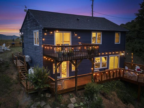 1039 Fosters Knob RD , Blue Ridge, VA 24064