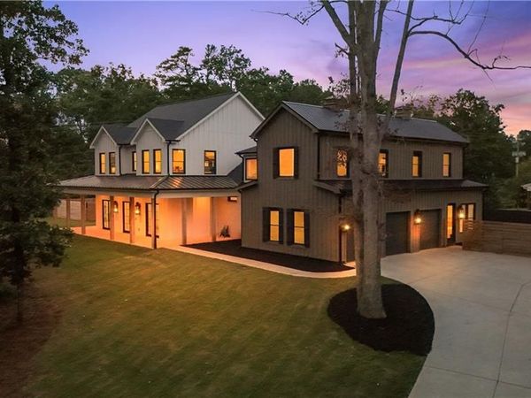 5525 Hubbard Town Road , Cumming, GA 30028