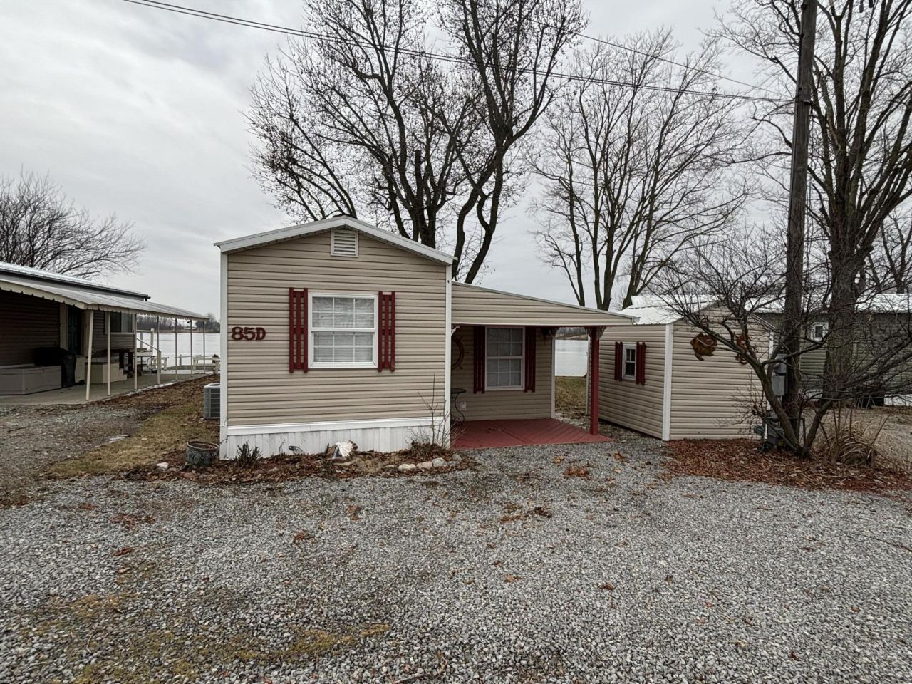 8651 State Route 368 , Unit 85D, Huntsville, OH 43324 Main Photo