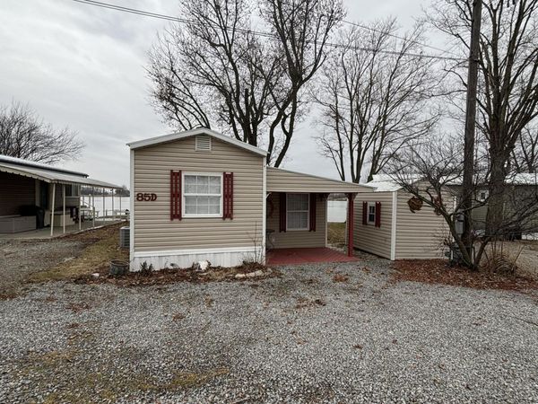 8651 State Route 368 , Unit 85D, Huntsville, OH 43324