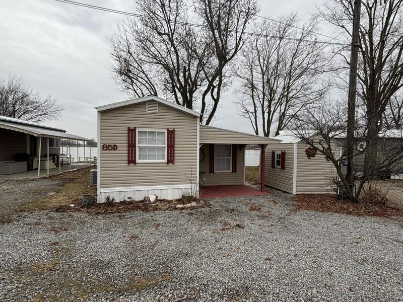 8651 State Route 368 , Unit 85D, Huntsville, OH 43324 Photo 1