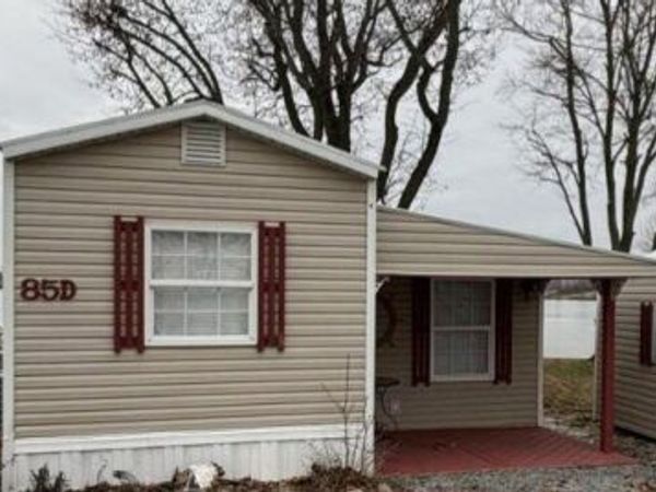 8651 State Route 368 , Unit 85D, Huntsville, OH 43324