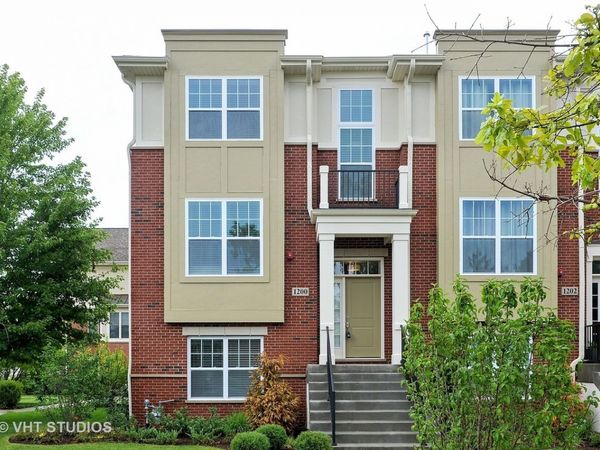 1200 DANFORTH Court , Vernon Hills, IL 60061