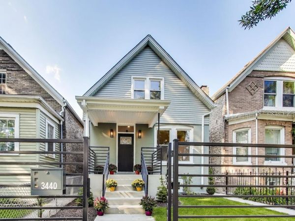 3440 W Hirsch Street , Chicago, IL 60651