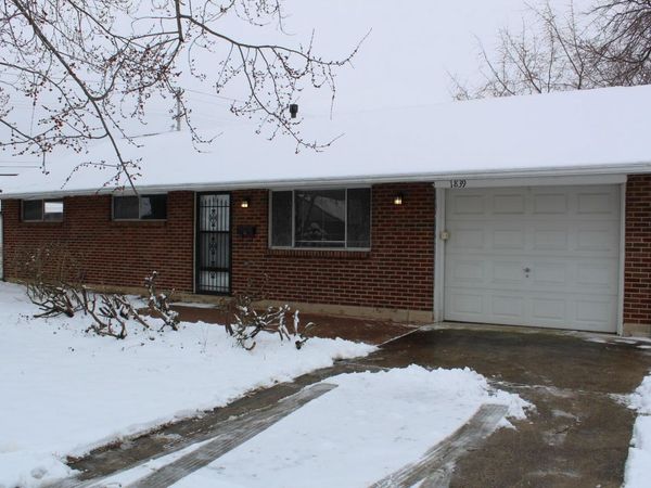 1839 Stouder Drive, Reynoldsburg, OH 43068