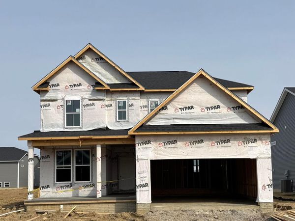 6280 Lampone Drive , Unit Lot 344, Hilliard, OH 43026