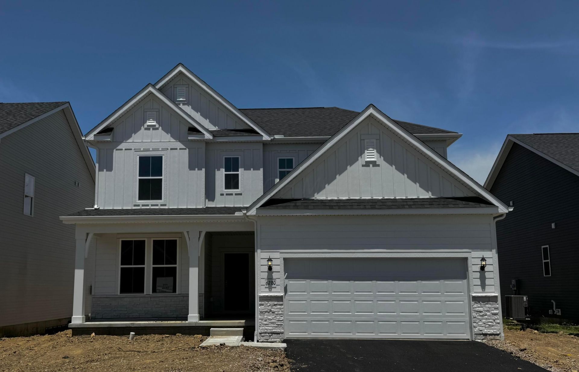 6280 Lampone Drive, Unit Lot 344, Hilliard, OH 43026 Main Photo