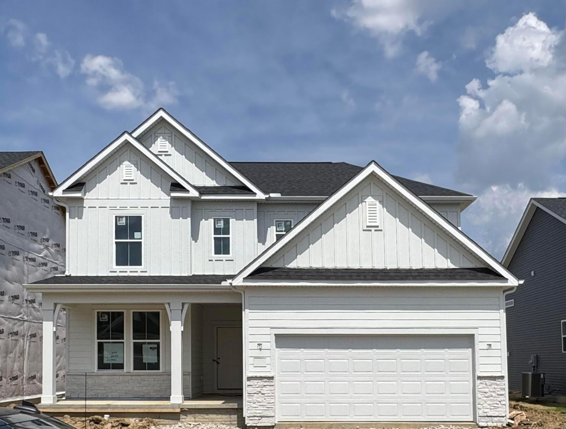 6280 Lampone Drive, Unit Lot 344, Hilliard, OH 43026 Main Photo