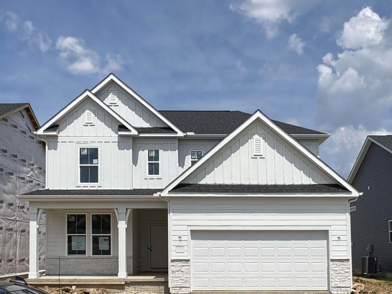 6280 Lampone Drive, Unit Lot 344, Hilliard, OH 43026 Photo 1