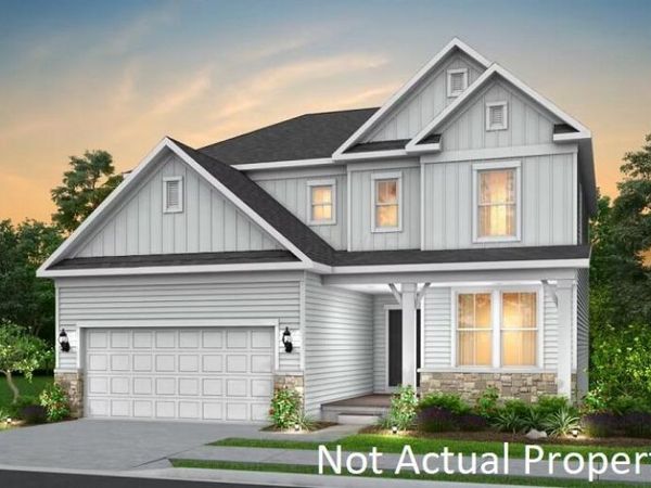 6280 Lampone Drive , Unit Lot 344, Hilliard, OH 43026