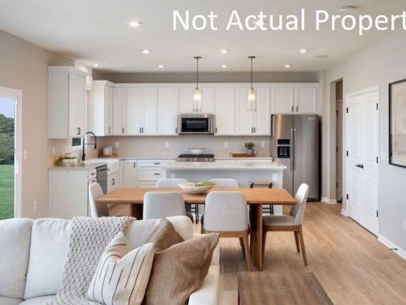 6280 Lampone Drive , Unit Lot 344, Hilliard, OH 43026 Photo 10