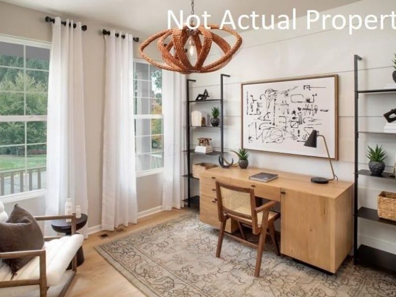 6280 Lampone Drive , Unit Lot 344, Hilliard, OH 43026 Photo 15