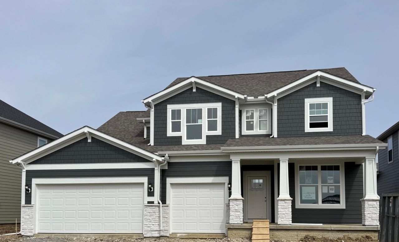 6136 Pisello Drive, Unit Lot 445, Hilliard, OH 43026 Main Photo