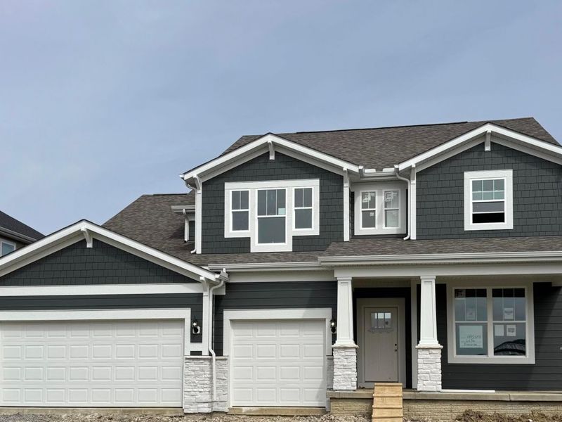 6136 Pisello Drive, Unit Lot 445, Hilliard, OH 43026 Photo 1