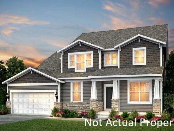 6136 Pisello Drive, Unit Lot 445, Hilliard, OH 43026