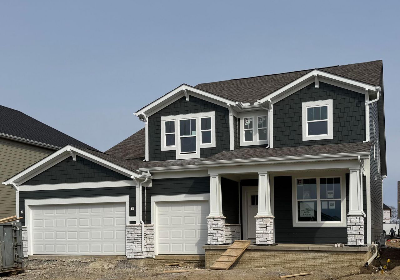 6136 Pisello Drive, Unit Lot 445, Hilliard, OH 43026 Main Photo