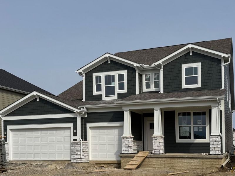 6136 Pisello Drive, Unit Lot 445, Hilliard, OH 43026 Photo 1