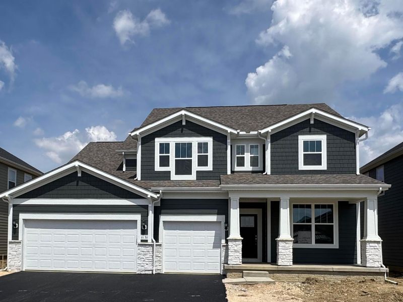 6136 Pisello Drive, Unit Lot 445, Hilliard, OH 43026 Photo 1